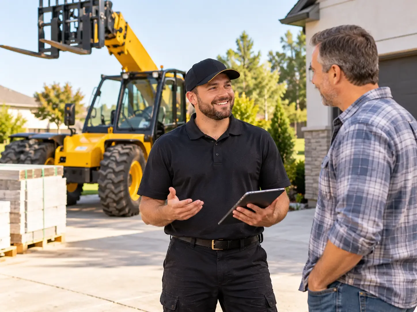 Forklift Rental Vanzant, MO FAQs